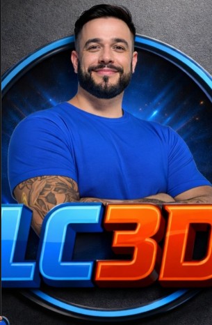 Leandro Correia — LC3D
